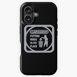 New College Lagwagon Best iPhone Case of Punk Rock