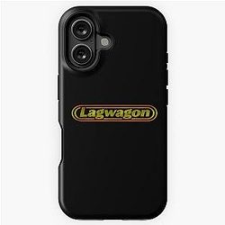 New College Lagwagon Best Punk Rock iPhone Case