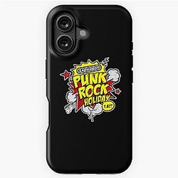 New College Lagwagon Best Punk Rock iPhone Case