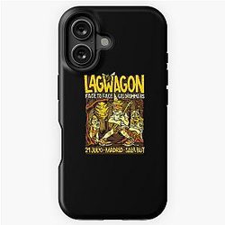New College Lagwagon Best Punk Rock iPhone Tough Case