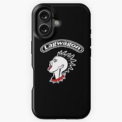 New College Lagwagon Best Seller Punk Rock iPhone Case