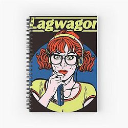 Lagwagon Band Journal
