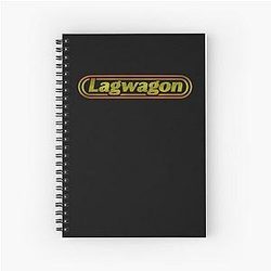 New College Lagwagon Best Sellers Of Punk Rock Notebook