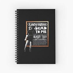 New College Lagwagon Best Seller Of Punk Rock Notebook
