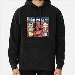 New College Lagwagon Best Punk Rock Pullover Hoodie