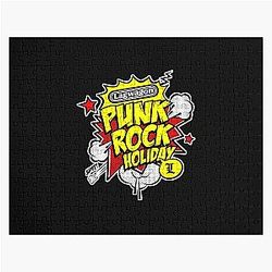 New College Lagwagon Best of Punk Rock Jigsaw Puzzle