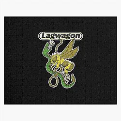 New College Lagwagon Best of Punk Rock Jigsaw Puzzle