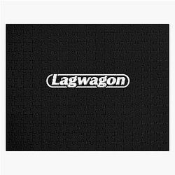 Lagwagon College Best Seller Of Punk Rock Jigsaw Puzzle