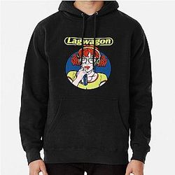 New College Lagwagon Best Selling Punk Rock Pullover Hoodie