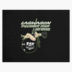 New College Lagwagon Best of Punk Rock Puzzle