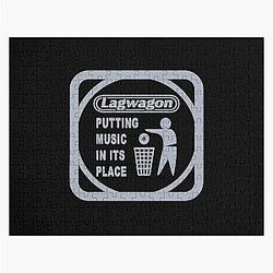 New College Lagwagon Best of Punk Rock Jigsaw Puzzle