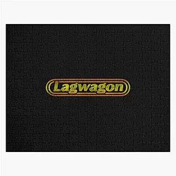 New College Lagwagon Best of Punk Rock Jigsaw Puzzle