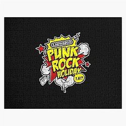 New College Lagwagon Best of Punk Rock Jigsaw Puzzle