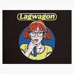 Lagwagon Band Puzzle