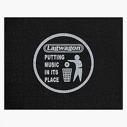 New College Lagwagon Best Of Punk Rock Jigsaw Puzzle
