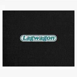 New College Lagwagon Best Punk Rock Jigsaw Puzzle
