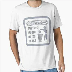 New College Lagwagon Best Seller Of Punk Rock T-Shirt