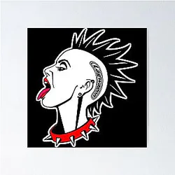 New College Lagwagon Best Selling Poster of Punk Rock