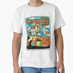 New College Lagwagon Best of Punk Rock Classic T-Shirt