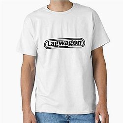New College Lagwagon Punk Rock Classic T-Shirt