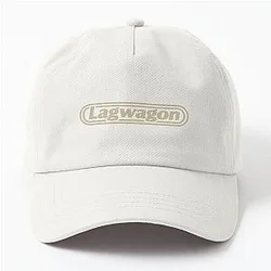 New College Lagwagon Best Seller Punk Rock Dad Hat