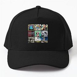 New College Lagwagon Best Of Punk Rock Baseball Cap