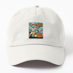 New College Lagwagon Best Of Punk Rock Dad Hat