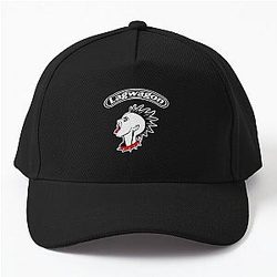 New College Lagwagon Best Seller Punk Rock Baseball Cap