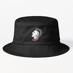 New College Lagwagon Best Seller Punk Rock Bucket Hat