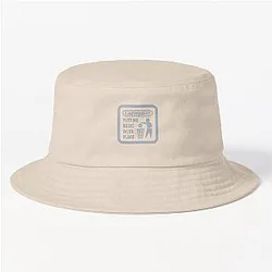 New College Lagwagon Best Seller Punk Rock Essential Bucket Hat