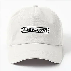 New College Lagwagon Best Punk Rock Dad Hat