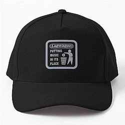 New Lagwagon College Best Seller of Punk Rock Baseball Cap