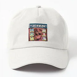New College Lagwagon Best Dad Hat