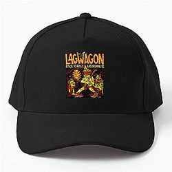 New College Lagwagon Best Seller Punk Rock Baseball Cap