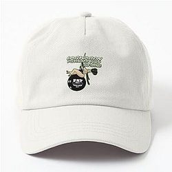 New College Lagwagon Best Punk Rock Dad Hat