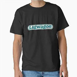 New College Lagwagon Best Selling Punk Rock Classic T-Shirt