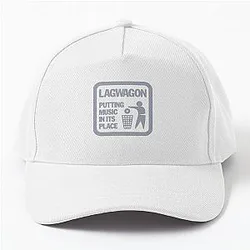 Lagwagon Punk Rock Band Baseball Cap