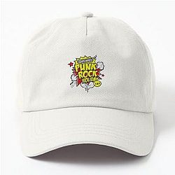 New College Lagwagon Best Of Punk Rock Dad Hat