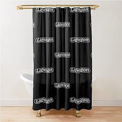 New College Lagwagon Best Seller Punk Rock Shower Curtain