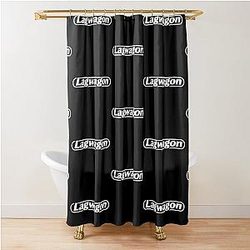 New College Shuffle Best Seller of Punk Rock Shower Curtain