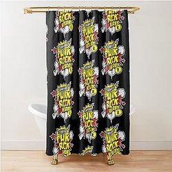 College Lagwagon Best Punk Rock Shower Curtain