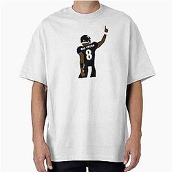 Lamar Jackson Big T-Shirt