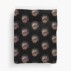 Lamar Jackson Baltimore Ravens Big Truss Limited Edition Perfect Gift Duvet Cover