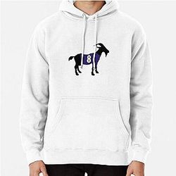 Lamar Jackson GOAT Hoodie