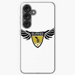 Lamar Jackson and Baltimore Ravens Samsung Galaxy Soft Case
