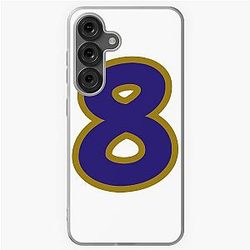 Lamar Jackson Samsung Galaxy Case