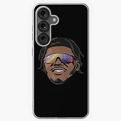 Lamar Jackson Baltimore Ravens Limited Edition Perfect Gift Samsung Galaxy Case