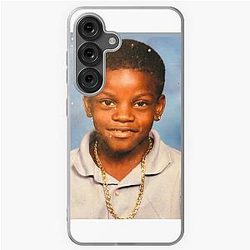 Lamar Jackson School Photo Samsung Case