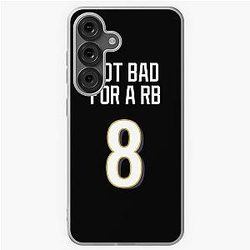 Limited Edition Perfect Gift Samsung Galaxy Soft Case Lamar Jackson 8 Baltimore Ravens Jersey Style Shirt Phone Case Mug Wall Tapestry