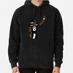 Lamar Jackson Big Truss Pullover Hoodie